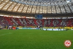 Спартак - Крылья Советов 3:0